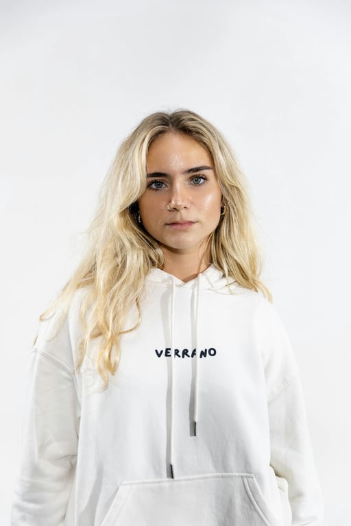 a portrait of a person illustrated as a Marvel Rivals hero character emphasizing clarity, energy, semi-realistic anatomy, polished textures, and competitive game-style presentation