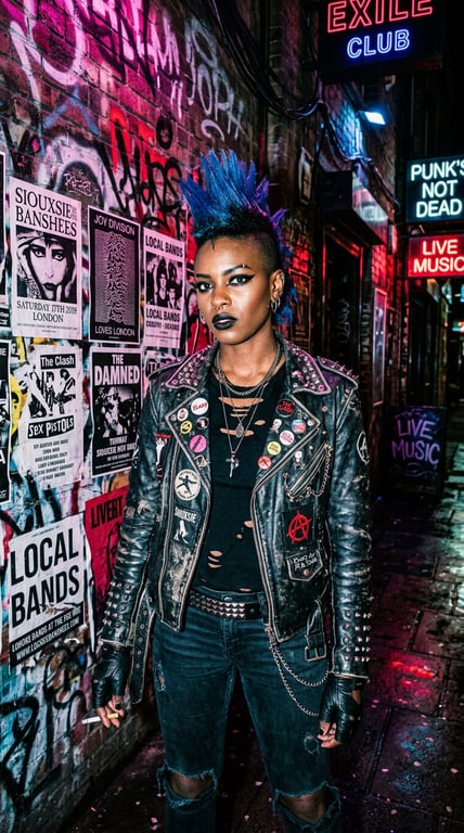 Timeless 80s Punk Memories