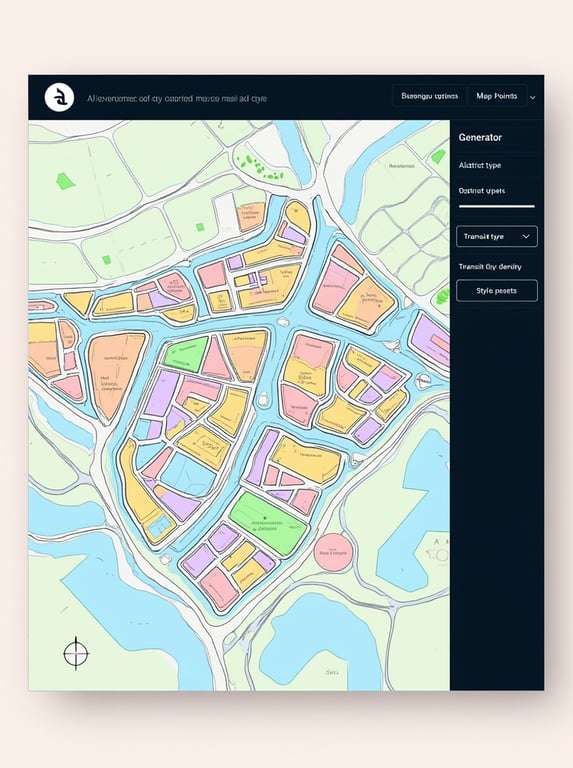 Convert the flat, technical bl...