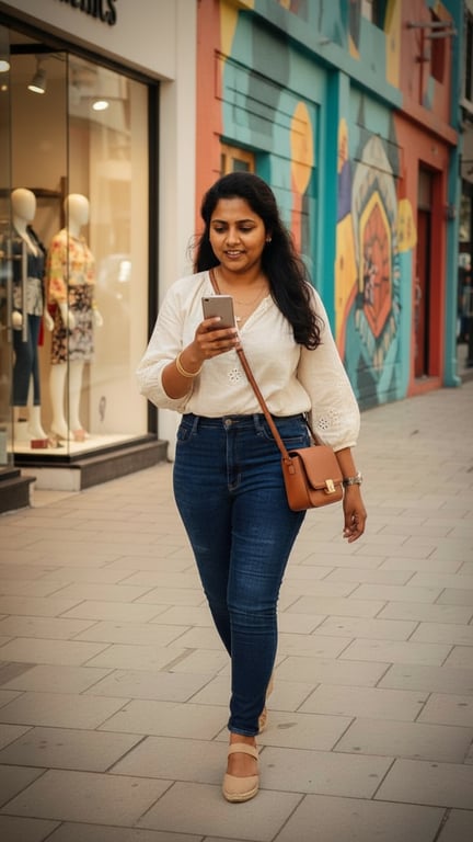 Turn this rough street snapsho...