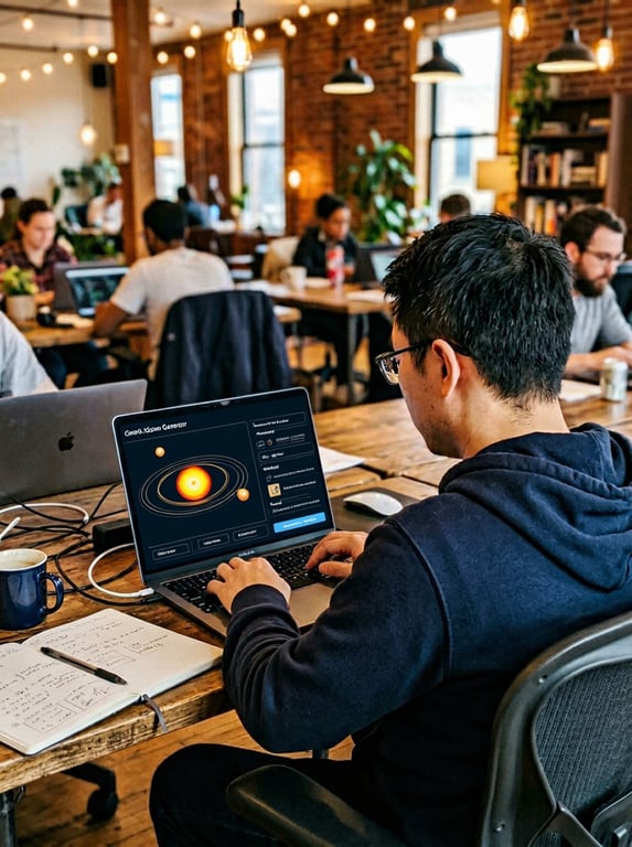 Replace the cluttered code edi...