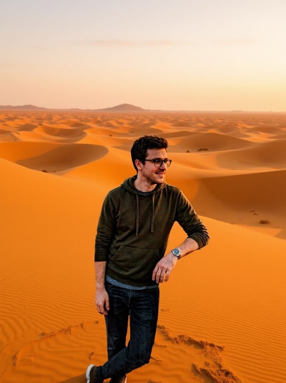 Transform the entire environme...