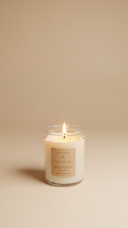 Candle Photo Perfection