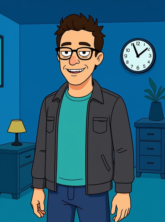 Transform this photo into a hi...