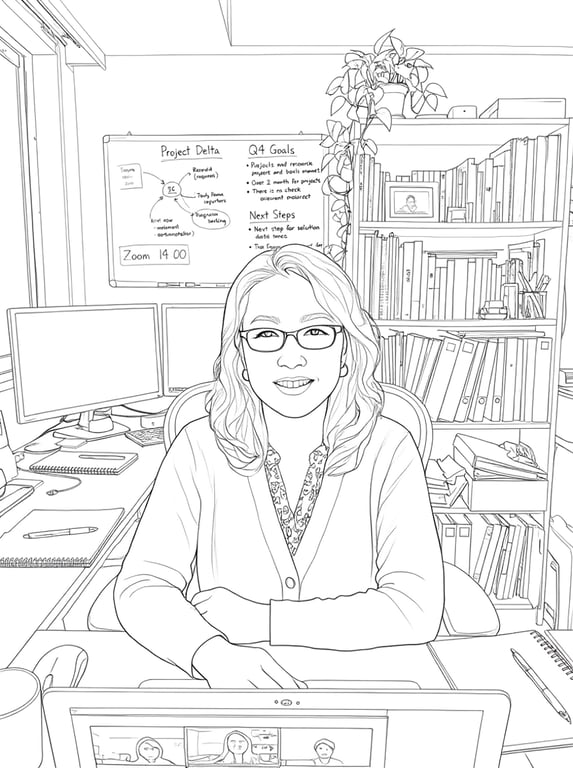 Reinterpret the entire webcam ...