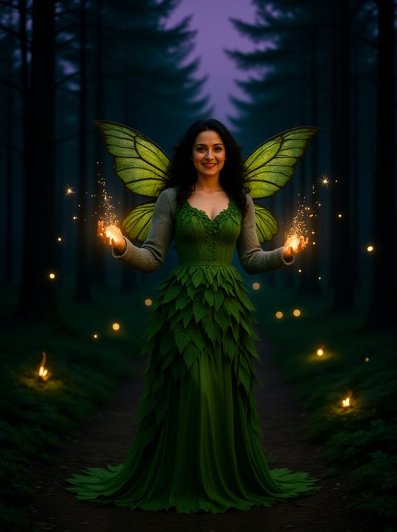 Transform this candid city str...