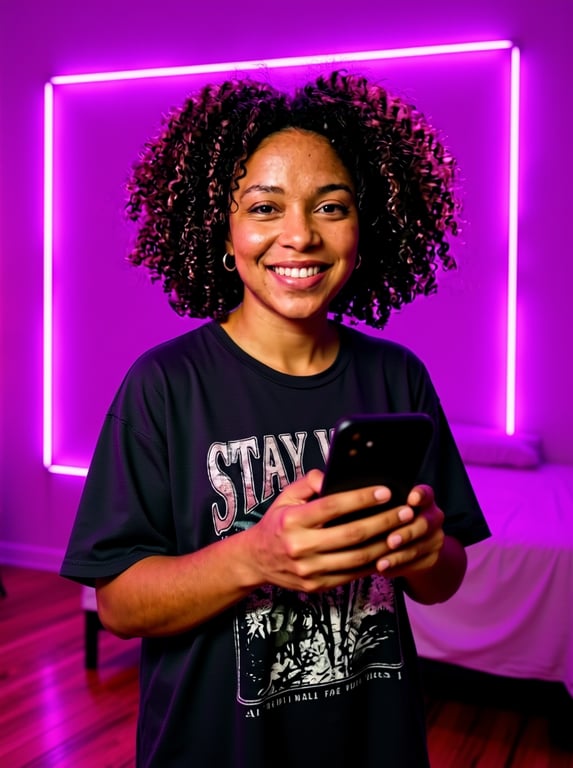 Transform this into a vibrant,...