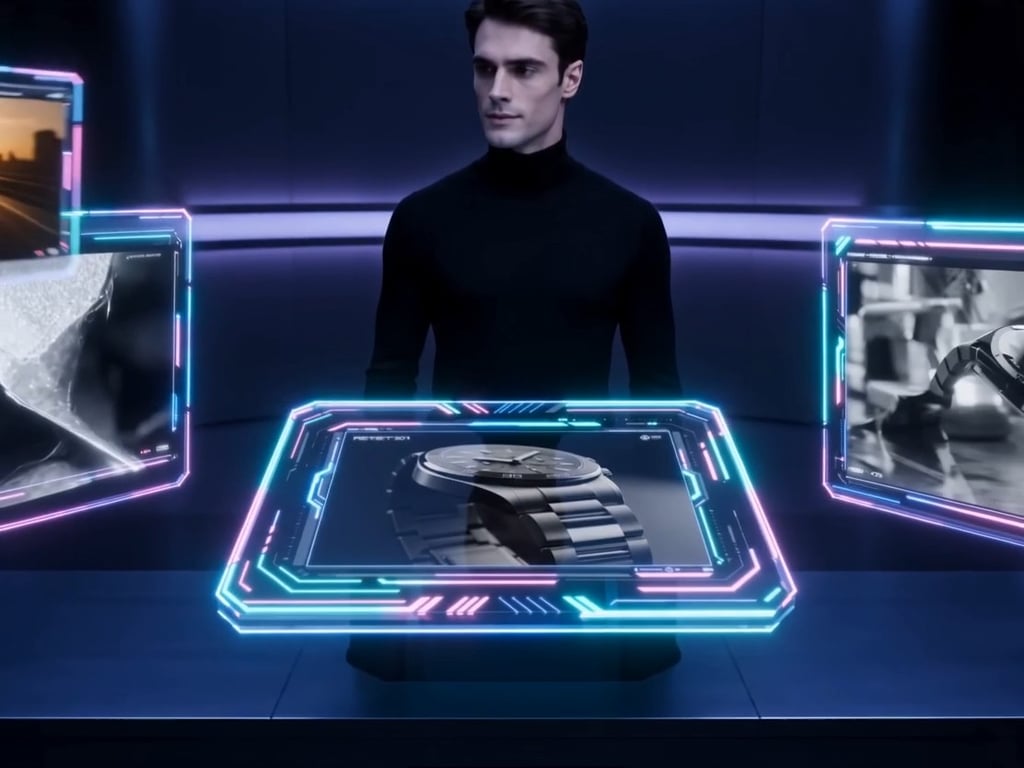 video poster