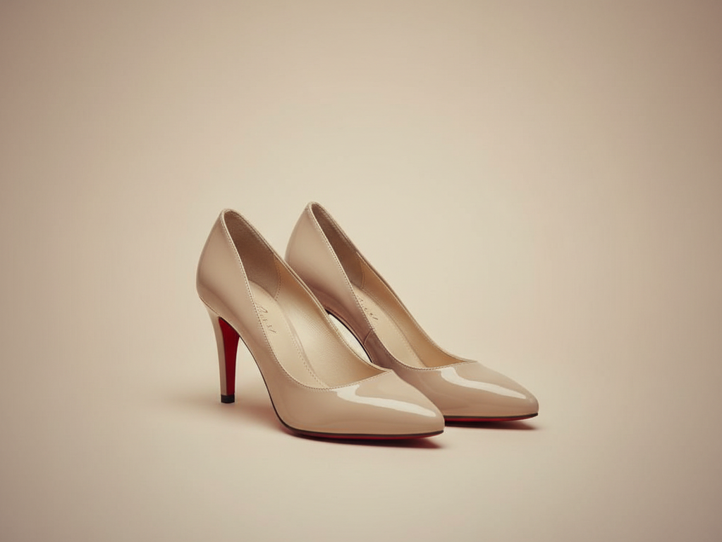 高跟鞋目录拍摄