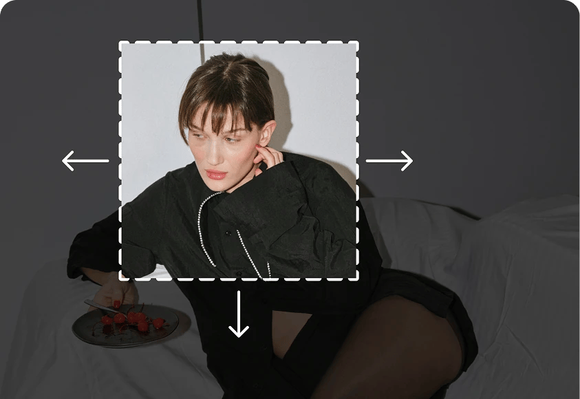 Expansor de Imagens AI