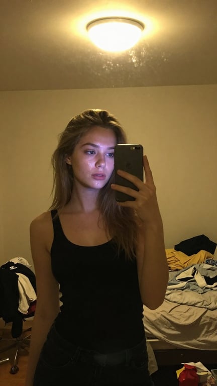 Transform this casual bedroom ...