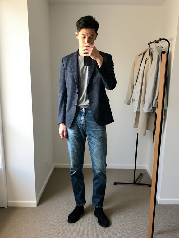 Turn this into a refined, stud...