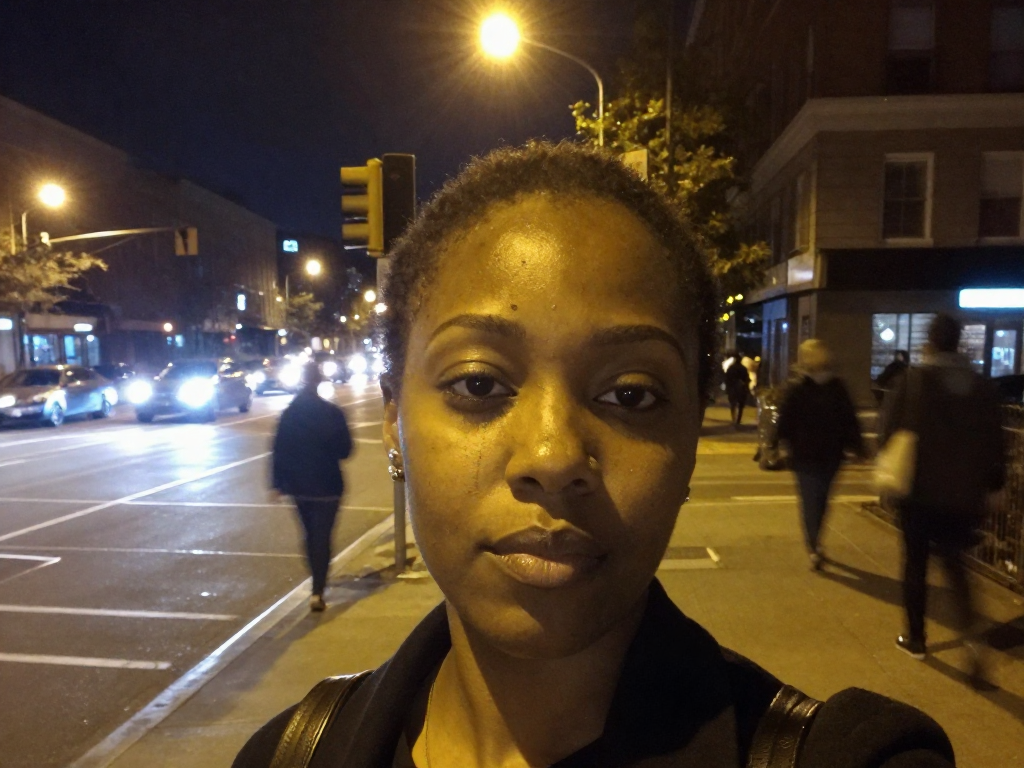 Transform this noisy night str...