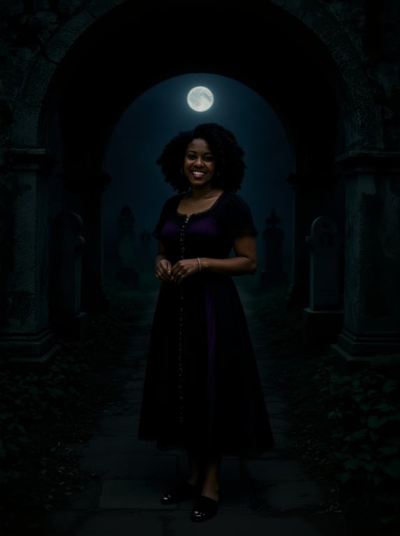 Reimagine this bright park por...