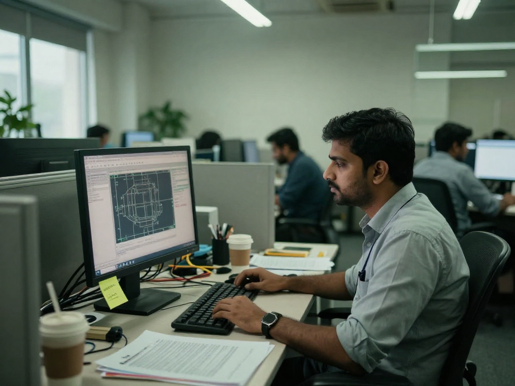 Upgrade this into a sleek, con...