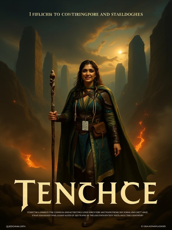 Transform this rough cosplay s...