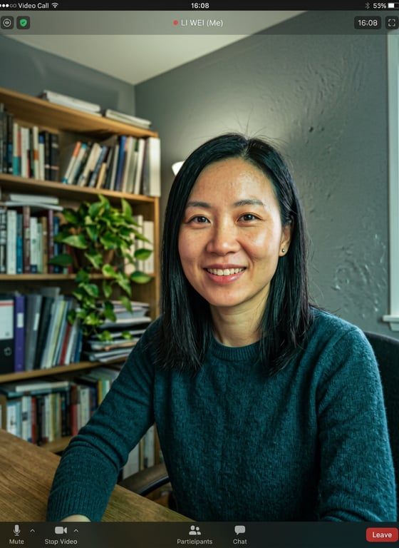 Apply a subtle, professional t...