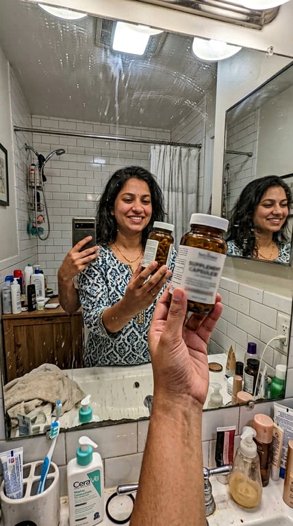 Redesign this into a refined, ...