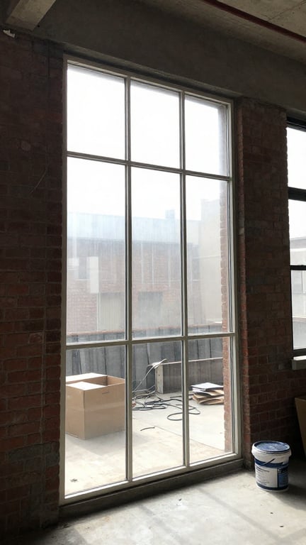 Transform the entire scene int...