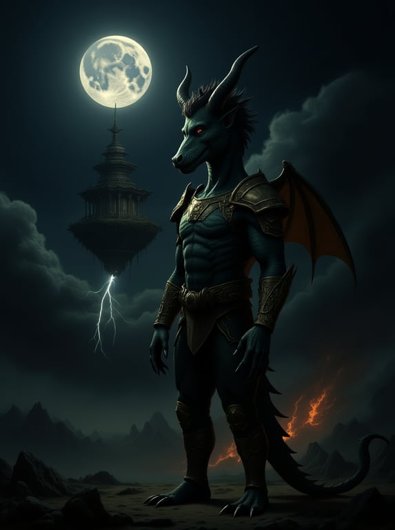 Transform this bland indoor co...