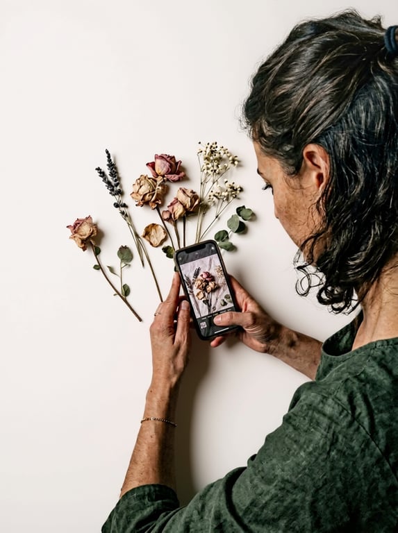 Convert this informal flat-lay...