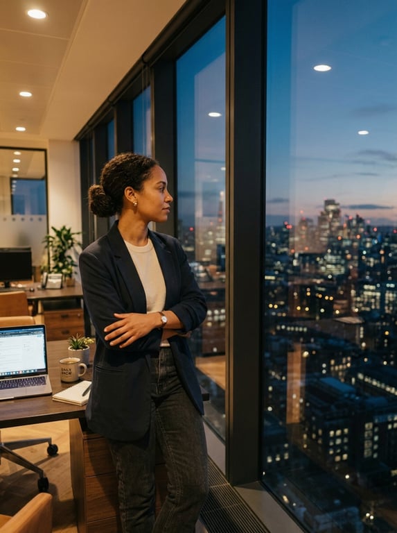 Add a soft, slightly darker fu...