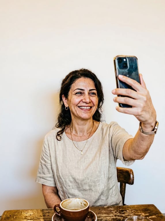 Transform this café lifestyle ...