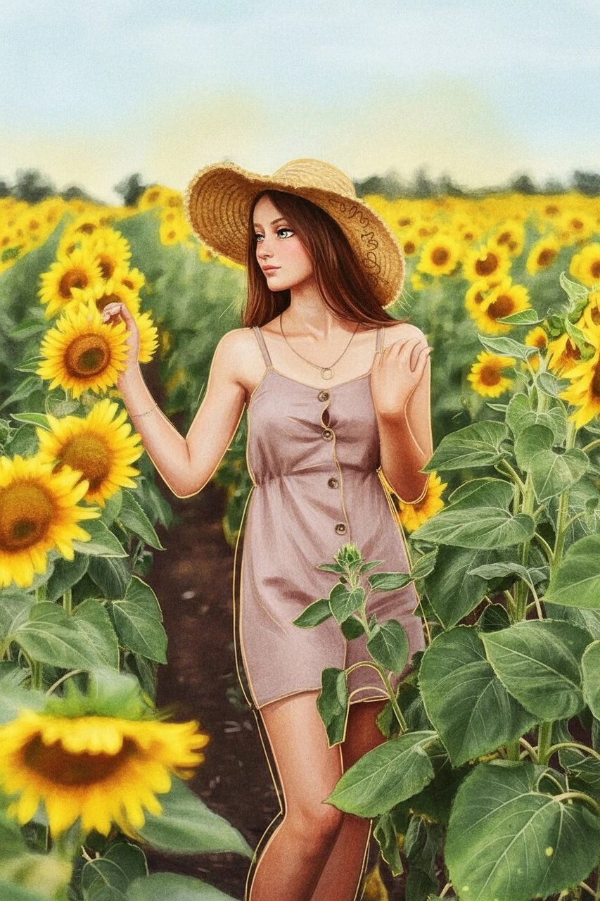  AI Character Generator