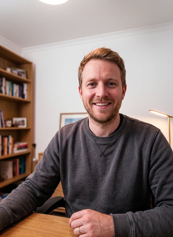 Perform a global color and ton...