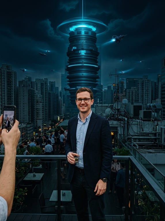 Convert the entire cityscape b...