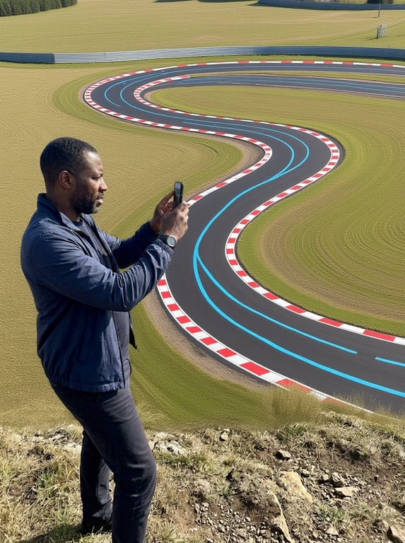 Design and overlay a believabl...