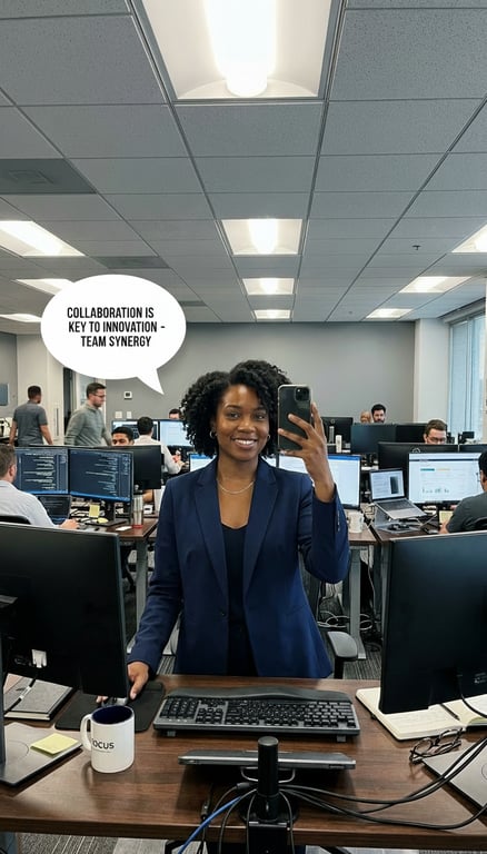 Add a clean white speech bubbl...