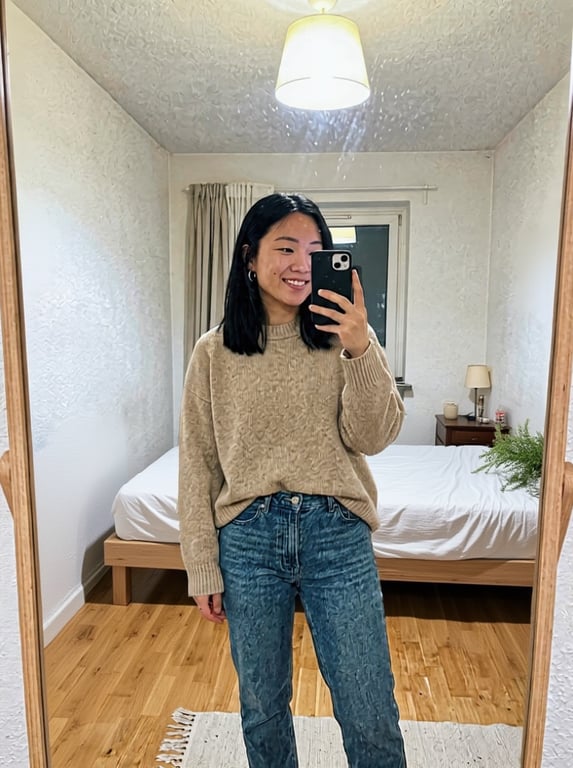 Convert this everyday mirror p...