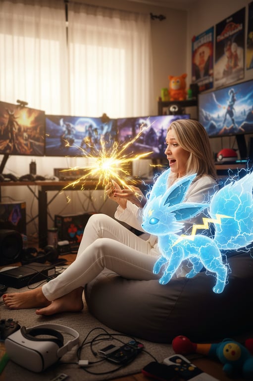 Unleash your creativity with Kaze AI's Pokémon generator. Design one-of-a-kind Pokémon characters with customizable features and attributes, perfect for fan art, gaming concepts, or personal collections.