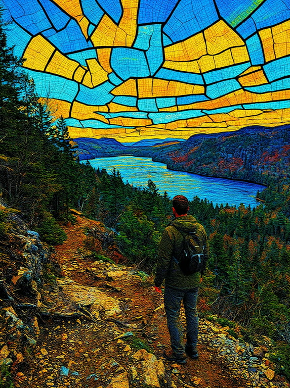 Stained Glass Pattern Generator - Create Stunning Designs Instantly ...