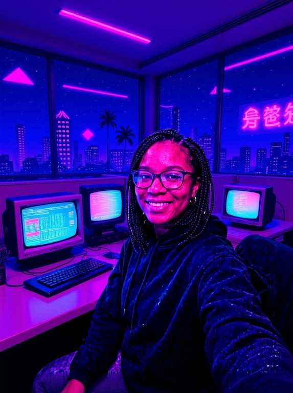 Transform the entire scene int...