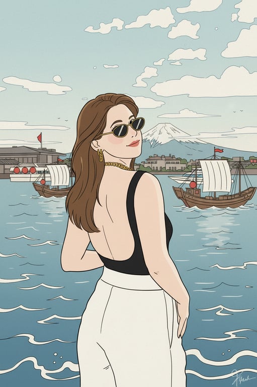 Explore Japanese Art