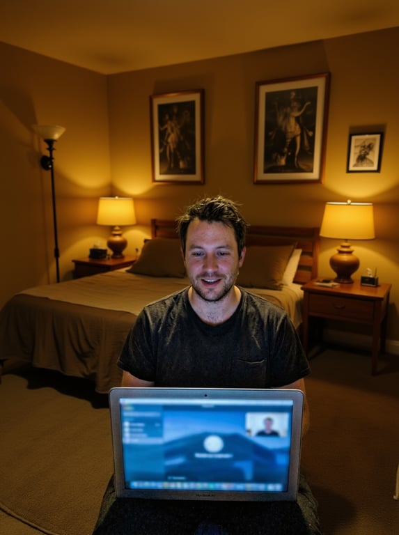 Replace the current plain, low...