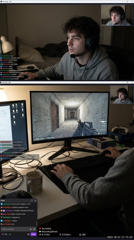 Transform this casual gameplay...