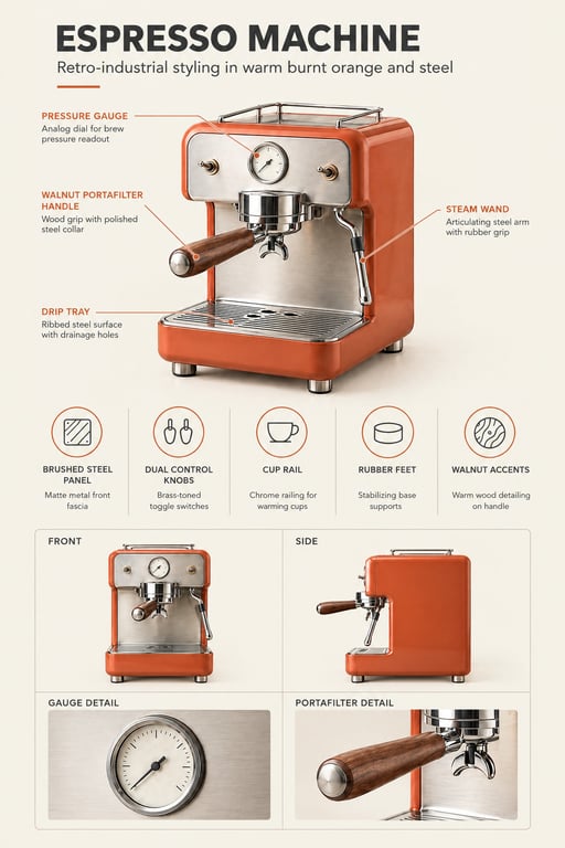 gallery item - 1 - Turn this product image into an infographic.