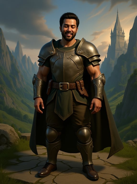 Transform this everyday mirror...