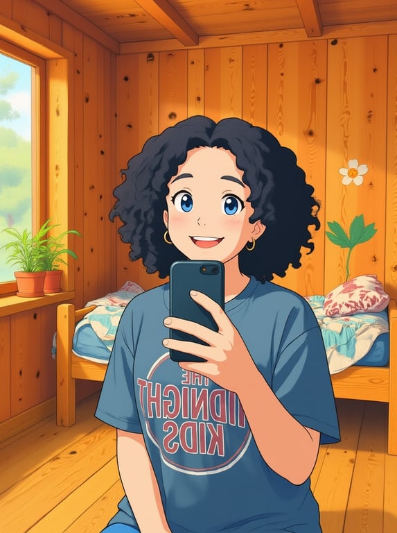 Transform this casual bedroom ...