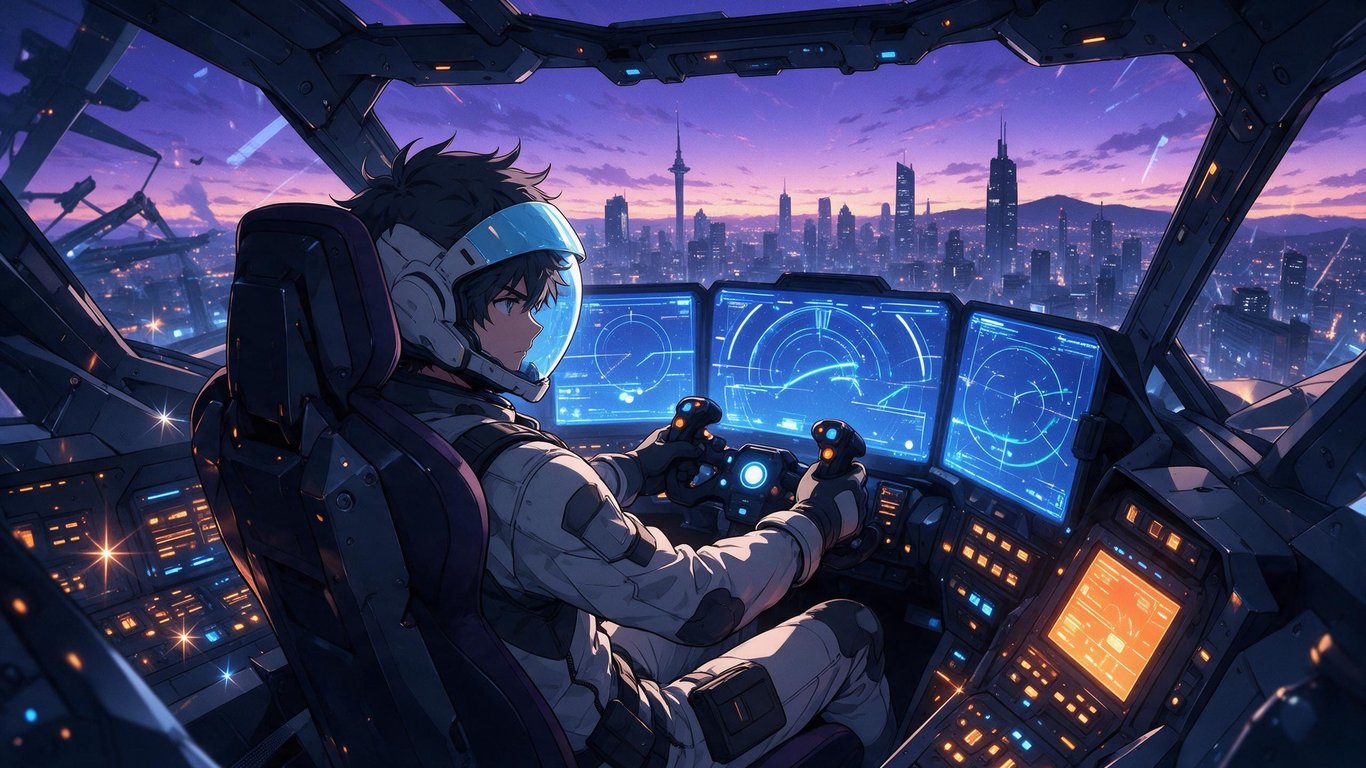 Hình đại diện Anime