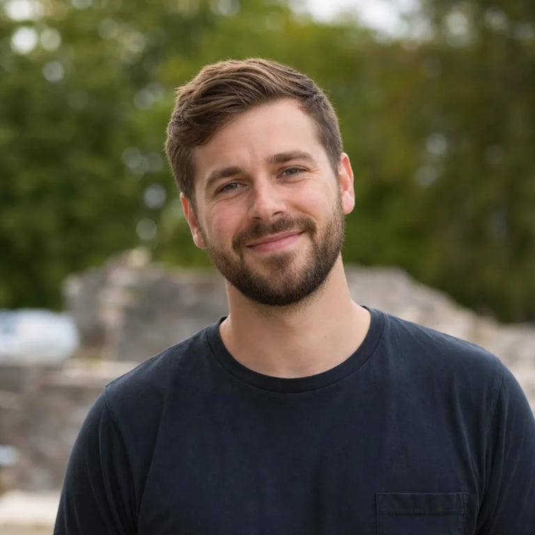 Marcus H.'s profile