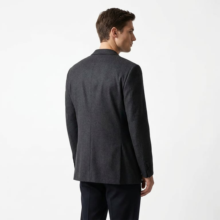 Swap his current outfit for a ...