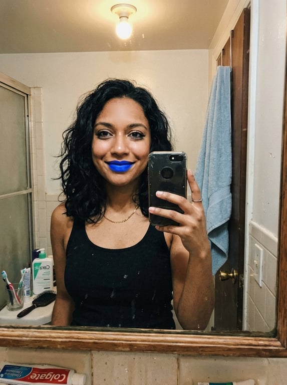 Refine only the makeup and com...