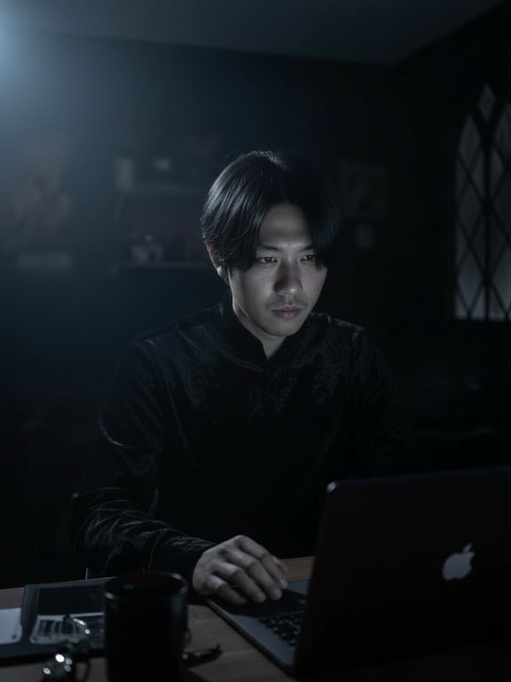 Reimagine this low-light webca...