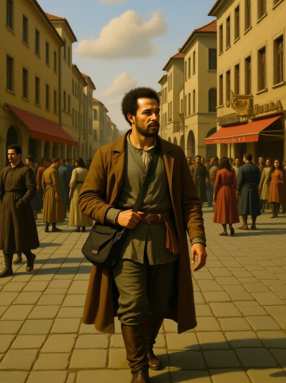 Convert this modern street can...