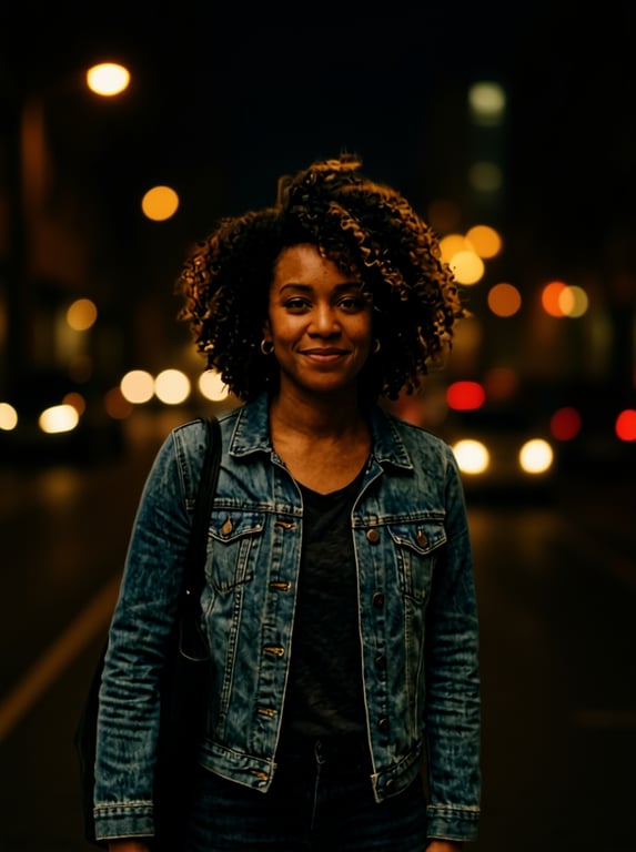 Transform this casual daytime ...