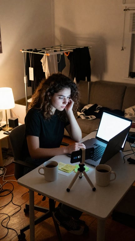 Transform this entire scene in...